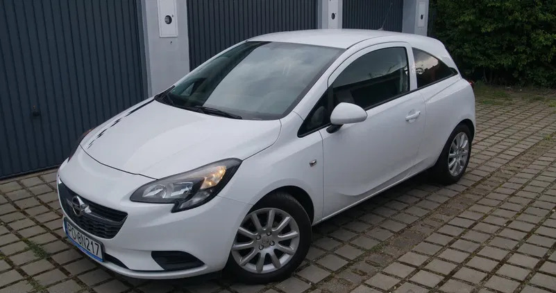 samochody osobowe Opel Corsa cena 26990 przebieg: 170400, rok produkcji 2015 z Gniezno